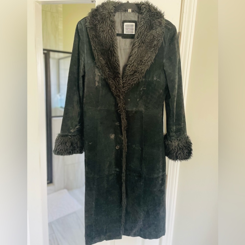 PENNY LANE INSPIRED VINTAGE  B Lucid, LTD Coat